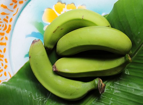 おかやま農業女子のおかやまバナナ