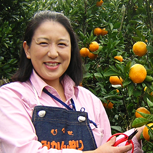 下林みかん園