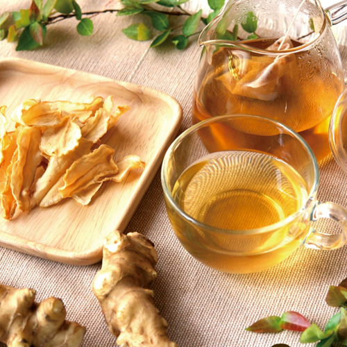 耕せファームの菊芋